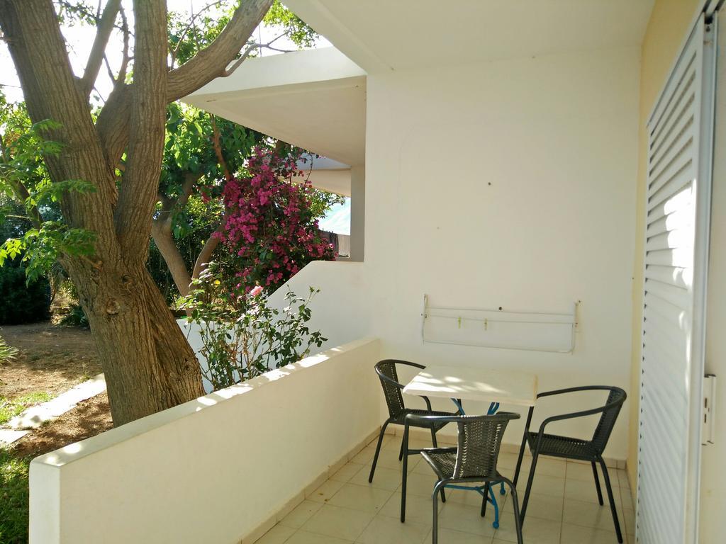 Ledakis Studios Frangocastelo Luaran gambar