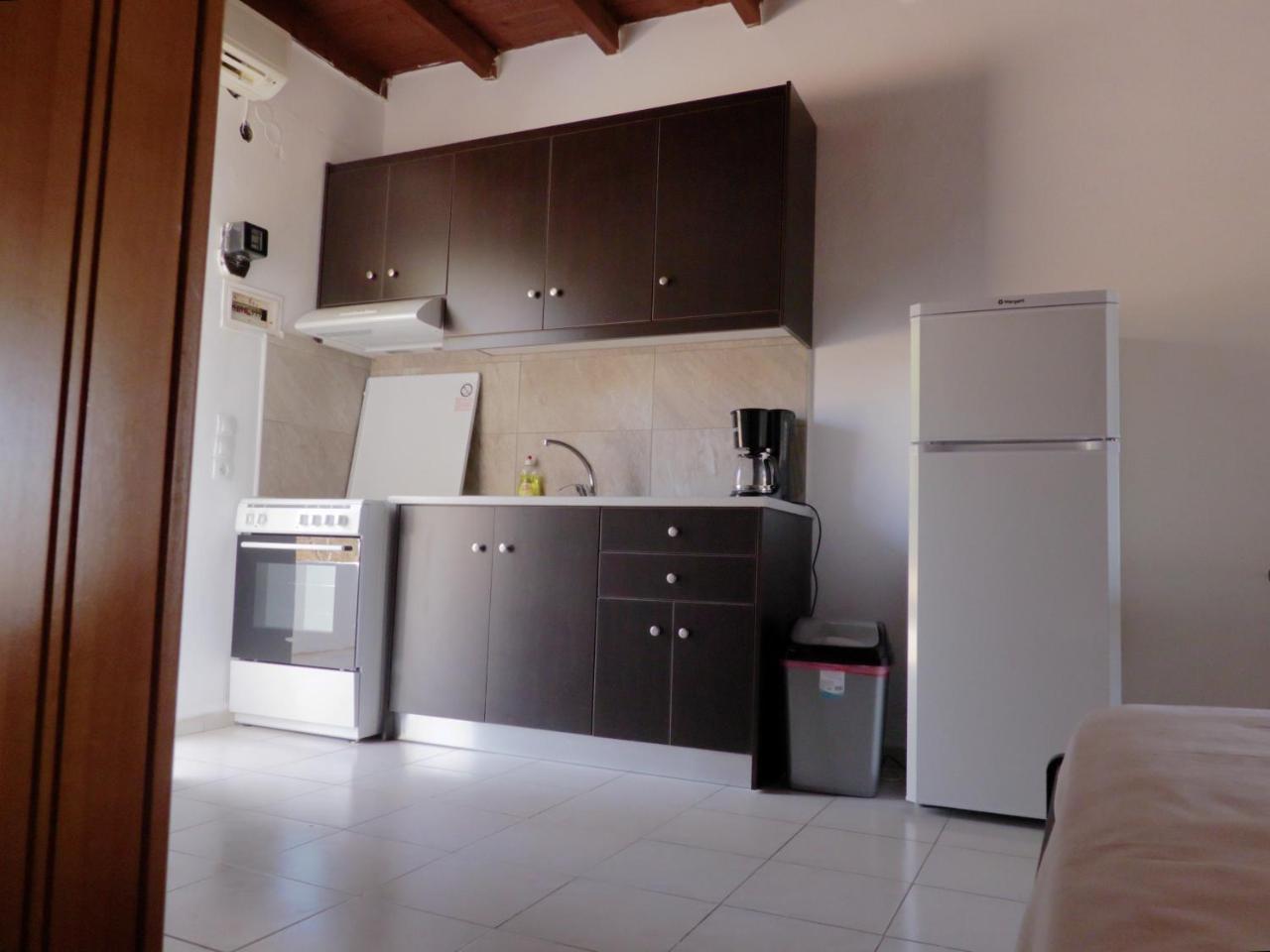 Ledakis Studios Frangocastelo Luaran gambar