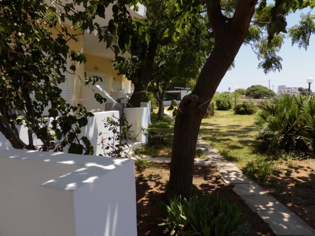 Ledakis Studios Frangocastelo Luaran gambar